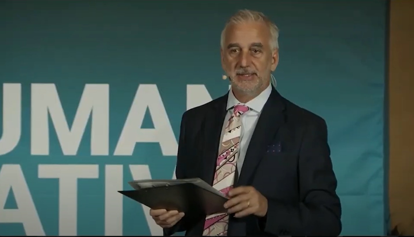 Eduardo Braun conferencista profesional