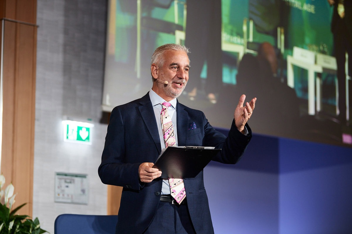 Eduardo Braun conferencista profesional