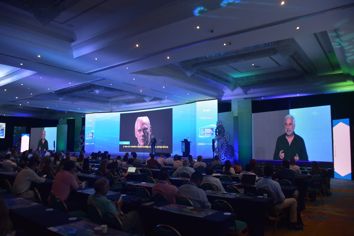 Eduardo Braun conferencista profesional