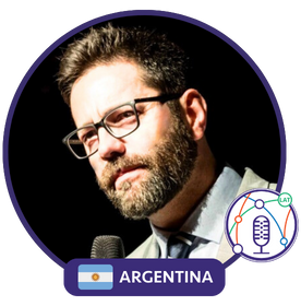 Gabriel Nuñez Redondo Charlas Motivacionales Argentina