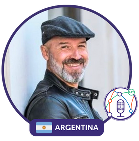 Martín PE Redondo Charlas Motivacionales Argentina