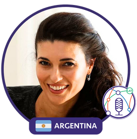 Verónica Perdomo Redondo Charlas Motivacionales Argentina